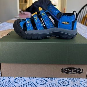 Keen Newport H2 Kids Sandals